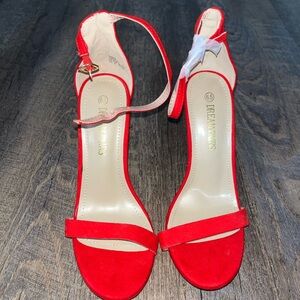 Red Heels